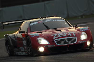 2010年 SUPER GT 第6戦 SUZUKA　＜決勝＞