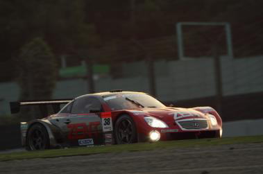 2010年 SUPER GT 第6戦 SUZUKA　＜決勝＞