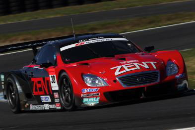2010年 SUPER GT 第8戦 MOTEGI　＜決勝＞