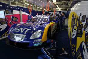 2011年 SUPER GT 第5戦 SUZUKA　＜予選＞