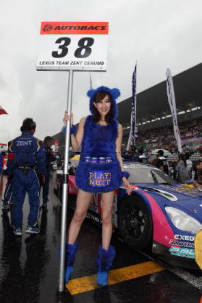 2011年 SUPER GT 第5戦 SUZUKA　＜決勝＞