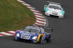 2011年 SUPER GT 第7戦 AUTOPOLIS　＜決勝＞
