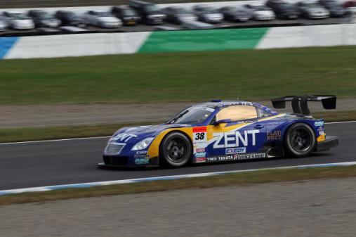 2011年 SUPER GT 第8戦 MOTEGI　＜決勝＞