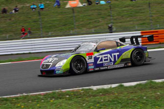 2012年 SUPER GT 第2戦 FUJI　＜決勝＞