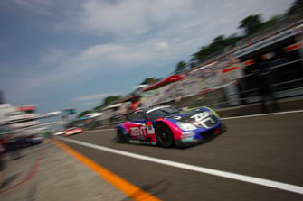 2012年 SUPER GT 第4戦 SUGO　＜決勝＞