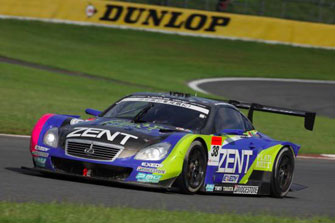 2012年 SUPER GT 第6戦 FUJI　＜決勝＞