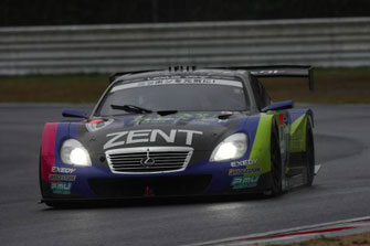 2012年 SUPER GT 第7戦 AUTOPOLIS　＜決勝＞