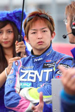 2012年 SUPER GT 第8戦 MOTEGI　＜決勝＞