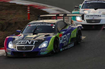 2012年 SUPER GT 特別戦 FUJI　＜決勝＞