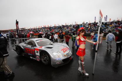2009年 SUPER GT 第2戦 KEIHIN SUZUKA 2&4 RACE　＜決勝＞