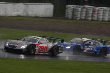 2009年 SUPER GT 第5戦 SUGO　＜決勝＞