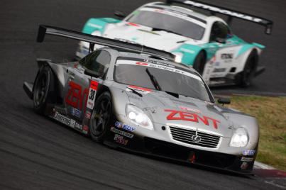 2009年 SUPER GT 第6戦 SUZUKA　＜予選＞