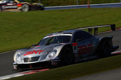 2009年 SUPER GT 第7戦 FUJI　＜決勝＞