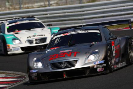 2009年 SUPER GT 第8戦 AUTOPOLIS　＜決勝＞