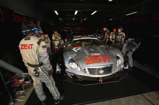 2009年 SUPER GT 第9戦 MOTEGI　＜予選＞