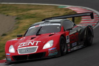 2010年 SUPER GT 第1戦 SUZUKA　＜決勝＞