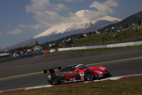 2010年 SUPER GT 第3戦 FUJI　＜予選＞