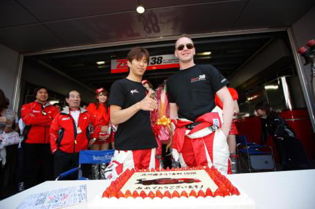 2010年 SUPER GT 第3戦 FUJI　＜決勝＞