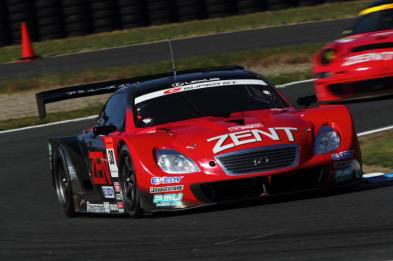 2010年 SUPER GT 第8戦 MOTEGI　＜予選＞