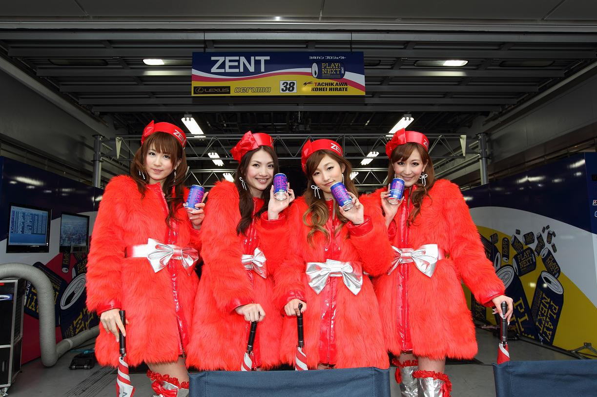 2011年 SUPER GT 第2戦 FUJI　＜予選＞