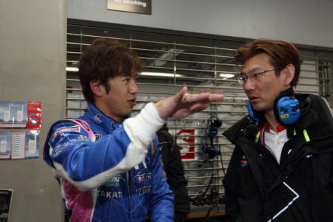 2011年 SUPER GT 第2戦 FUJI　＜決勝＞