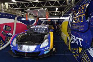 2011年 SUPER GT 第8戦 MOTEGI　＜予選＞