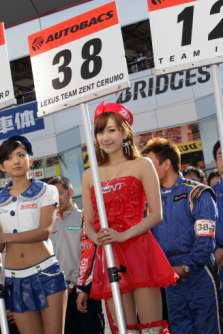 2011年 SUPER GT FUJI SPRINT CUP　＜予選＞