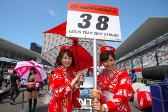 2012年 SUPER GT 第5戦 SUZUKA　＜決勝＞