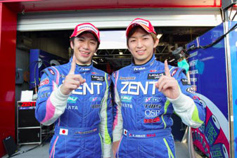 2012年 SUPER GT 第8戦 MOTEGI　＜予選＞