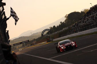 2014年 SUPER GT 第2戦 FUJI　＜決勝＞