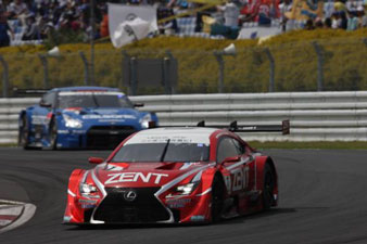 2014年 SUPER GT 第3戦 AUTOPOLIS　＜決勝＞