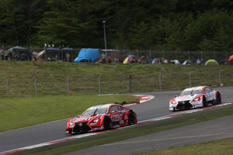 2015年 SUPER GT 第2戦 FUJI　＜決勝＞