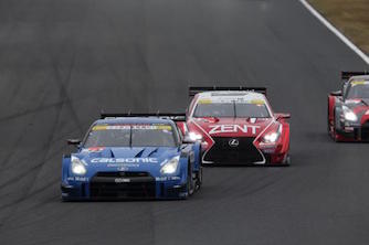 2015年 SUPER GT 第7戦 AUTOPOLIS　＜決勝＞