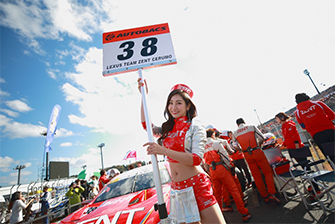 2016年 SUPER GT 第3戦 MOTEGI　＜決勝＞