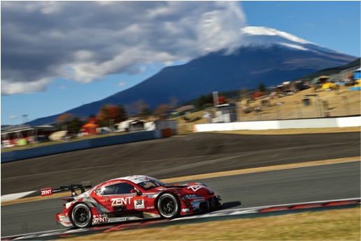 2021年 SUPER GT 第8戦 Fuji