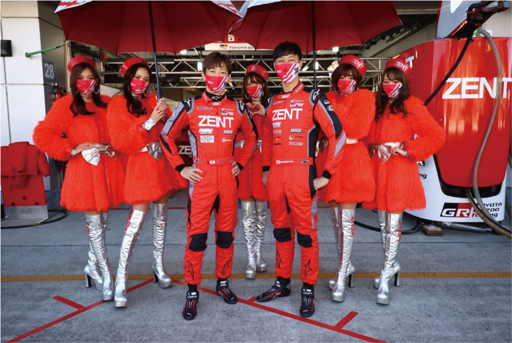 2021年 SUPER GT 第8戦 FUJI