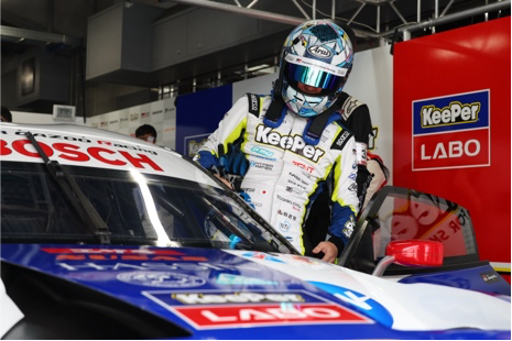 2024年 SUPER GT 第4戦 fuji