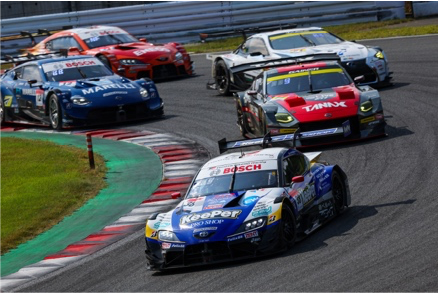 2024年 SUPER GT 第4戦 FUJI