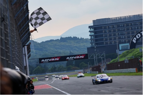 2024年 SUPER GT 第4戦 FUJI