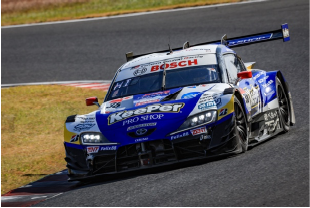 2024年 SUPER GT 第5戦 suzuka