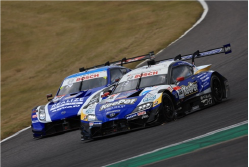 2024年 SUPER GT 第5戦 suzuka