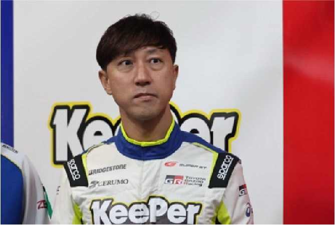 2024年 SUPER GT 第6戦 sugo