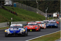 2024年 SUPER GT 第7戦 Autopolis