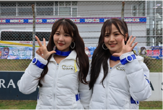 2024年 SUPER GT 第7戦 Autopolis