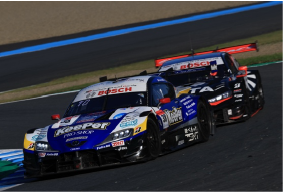 2024年 SUPER GT 第8戦 motegi