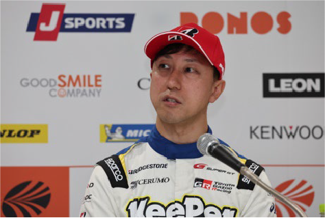 2025年 SUPER GT 第2戦 FUJI