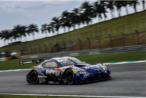 2025年 SUPER GT 第3戦 SEPANG