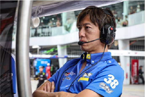 2025年 SUPER GT 第3戦 SEPANG