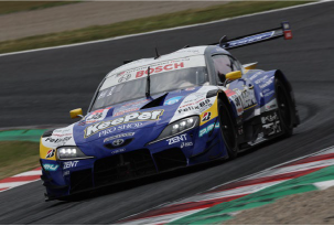 2025年 SUPER GT 第5戦 suzuka
             