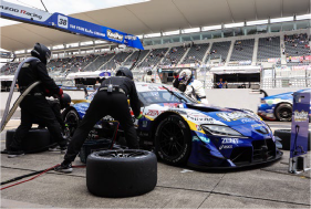 2025年 SUPER GT 第5戦 suzuka
             